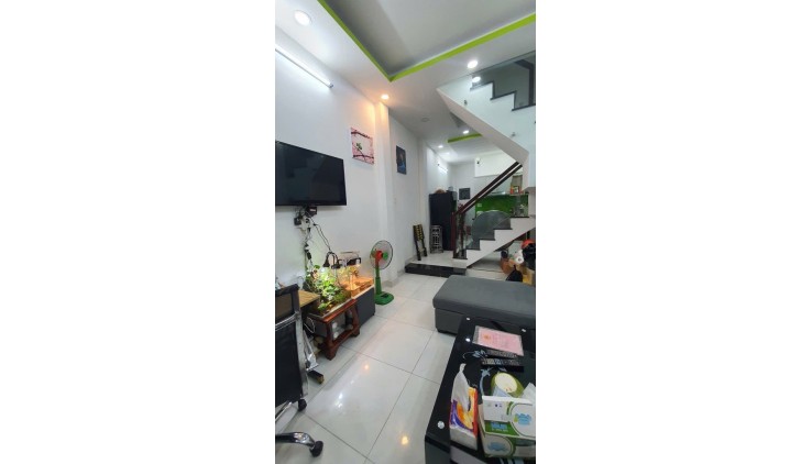 NHÀ 1/ĐƯỜNG SỐ 13 - 3 TẦNG 4PN - 40M2 GIÁ 4 TỶ